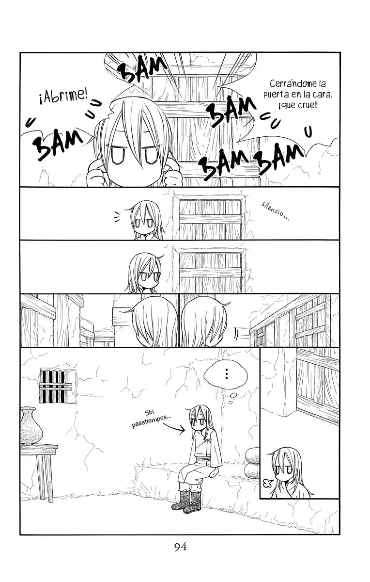 Hinoko capítulo 3, página 4