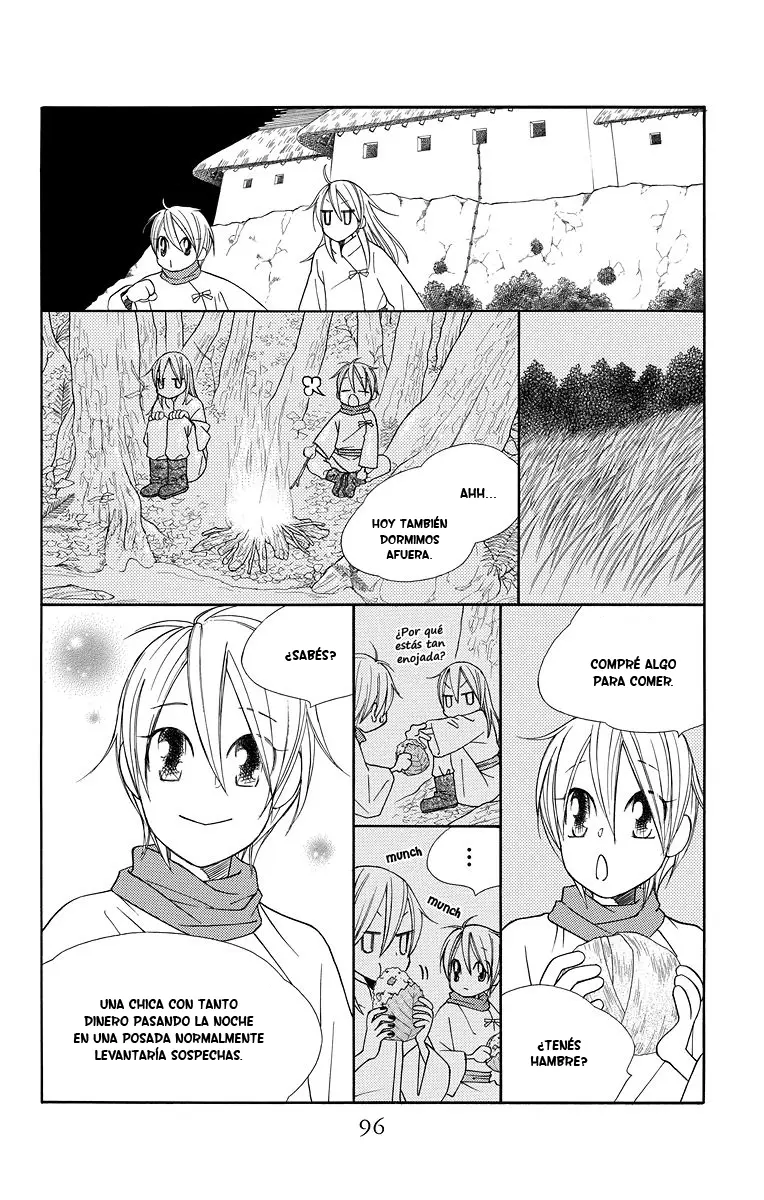 Hinoko capítulo 3, página 6