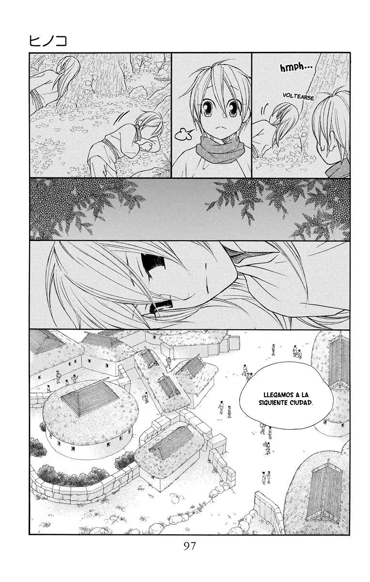 Hinoko capítulo 3, página 7