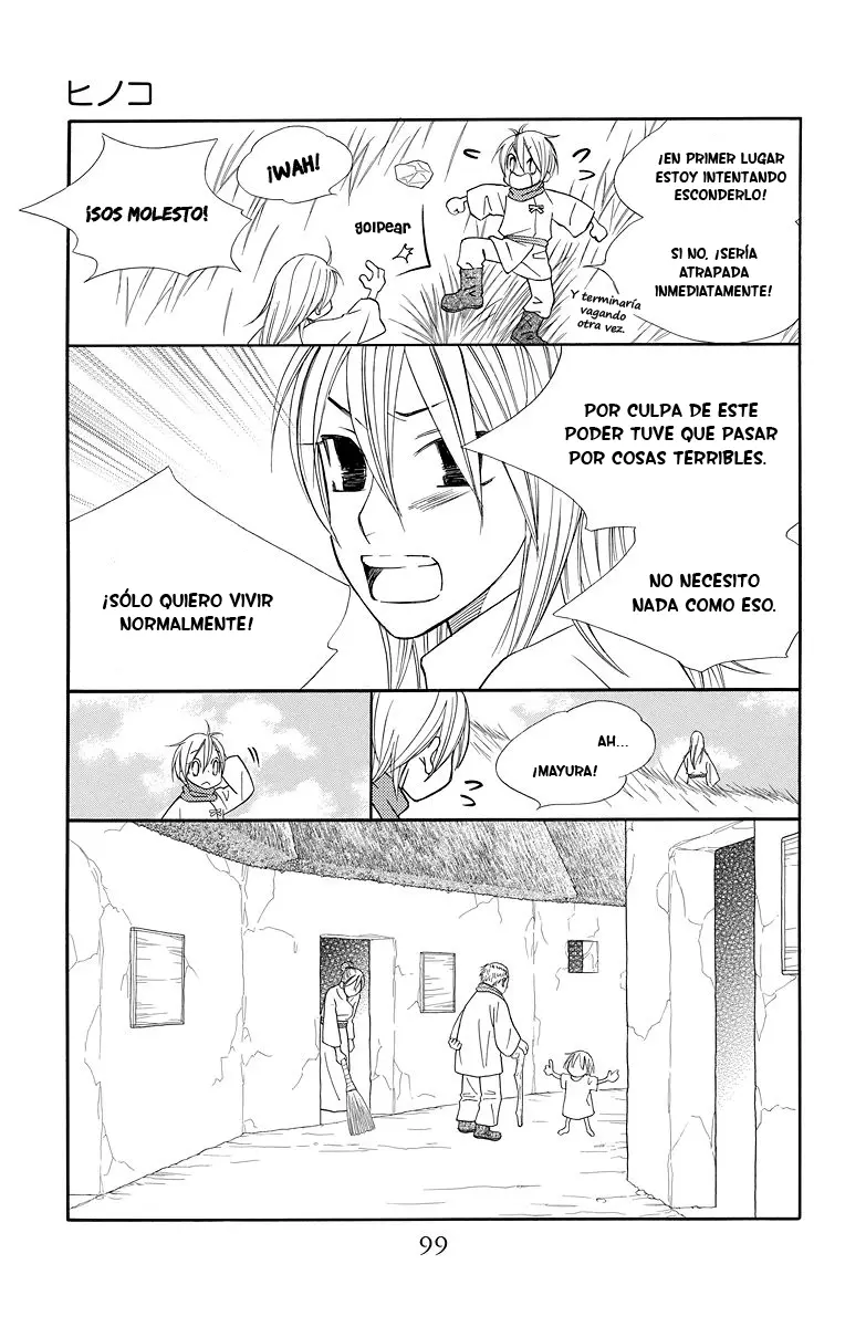 Hinoko capítulo 3, página 9