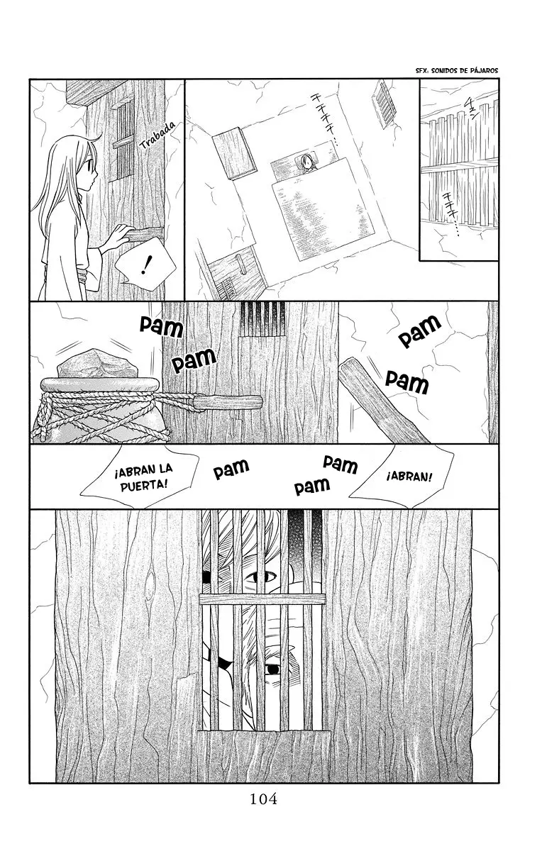 Hinoko capítulo 3, página 14