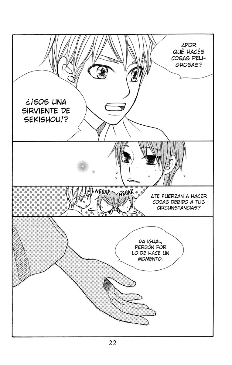 Hinoko capítulo 30, página 20