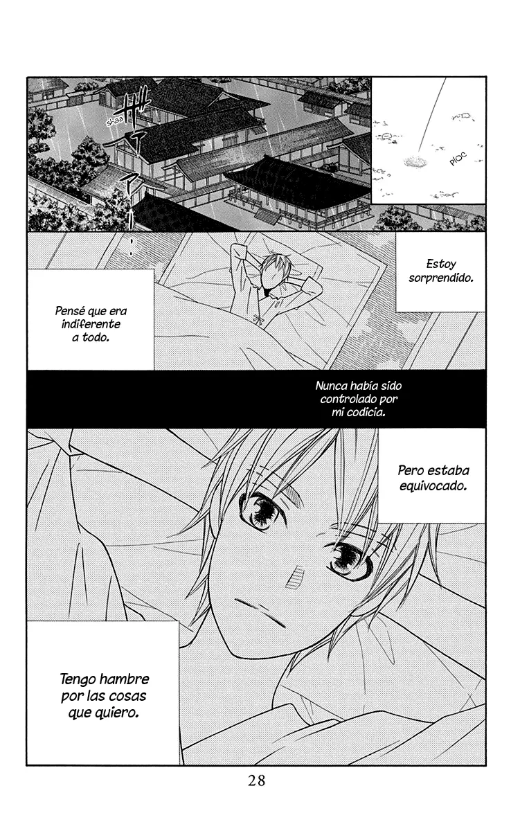 Hinoko capítulo 30, página 24