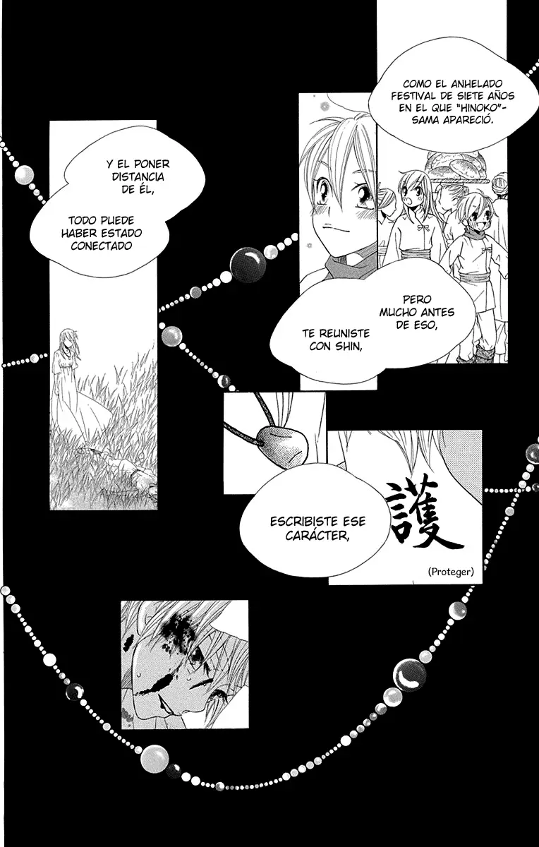 Hinoko capítulo 30, página 30