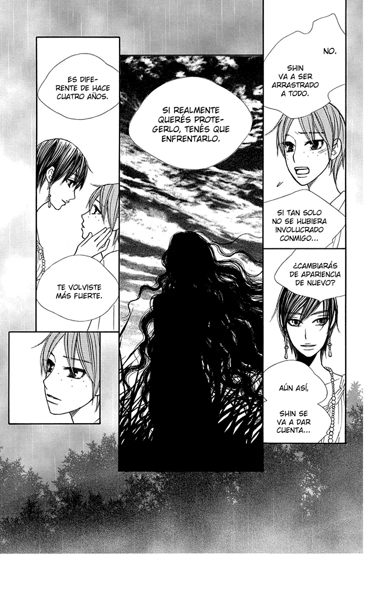 Hinoko capítulo 30, página 32