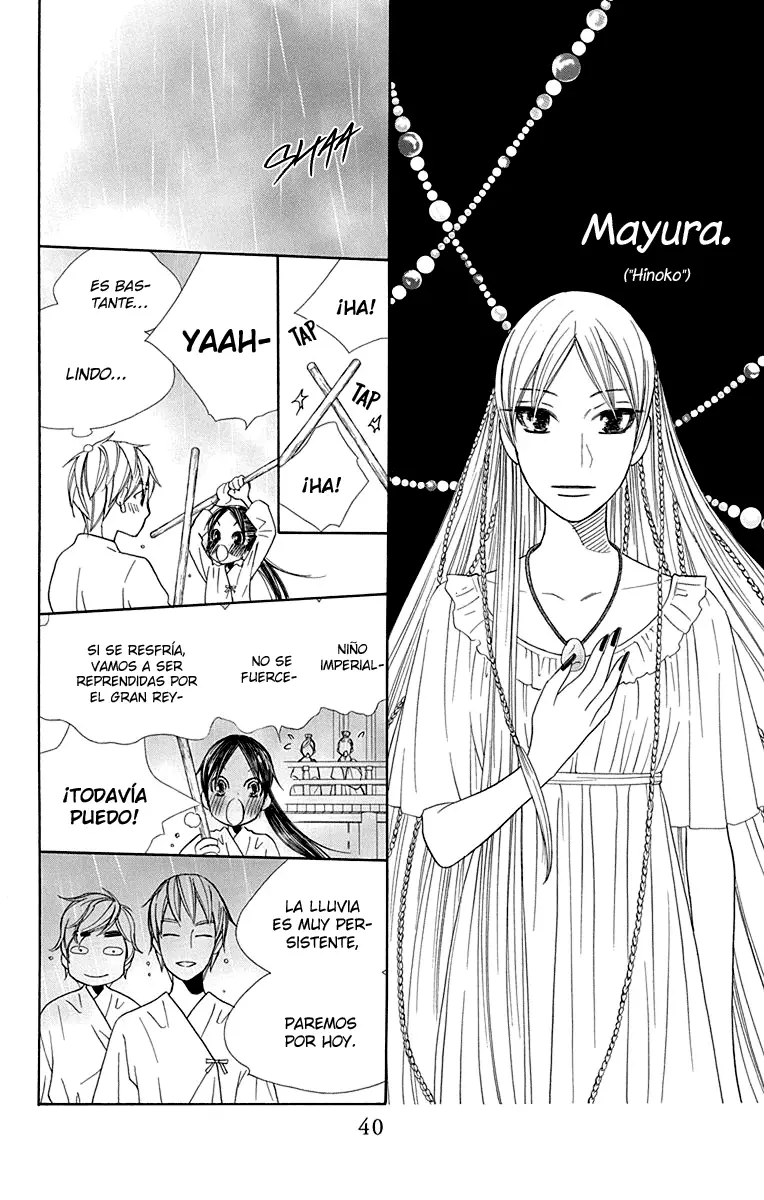 Hinoko capítulo 30, página 36
