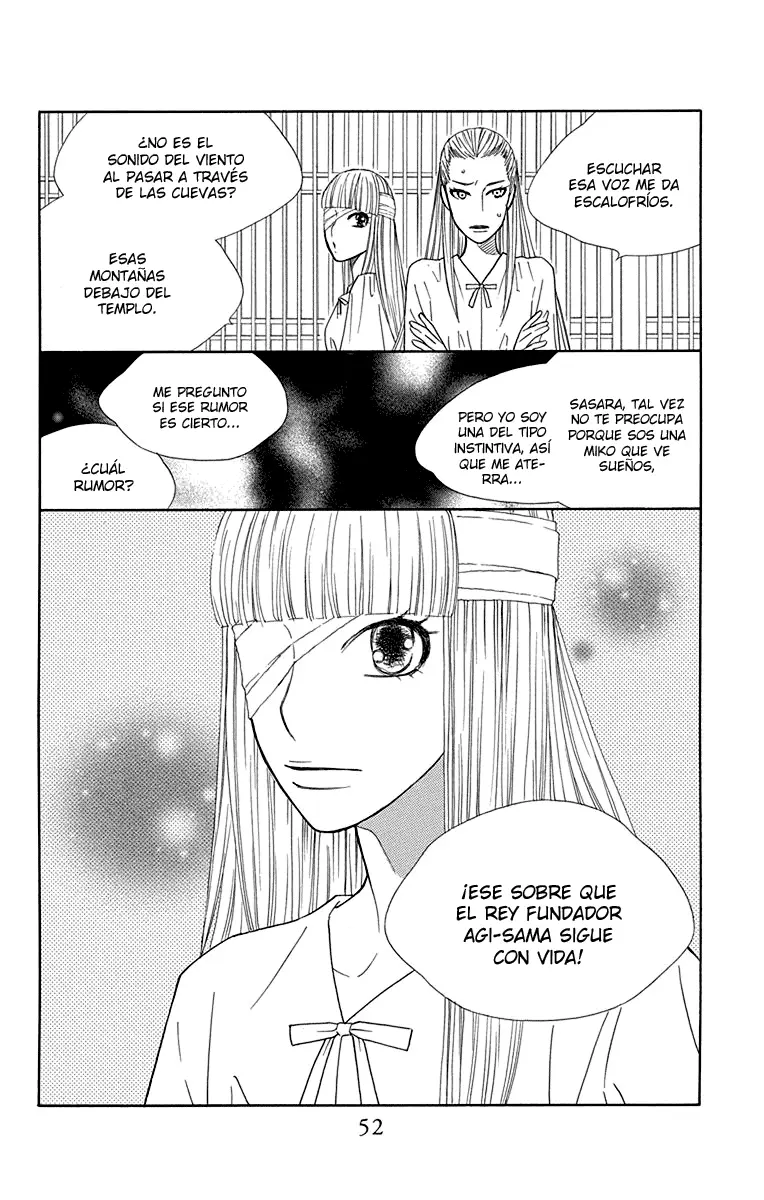 Hinoko capítulo 30, página 46