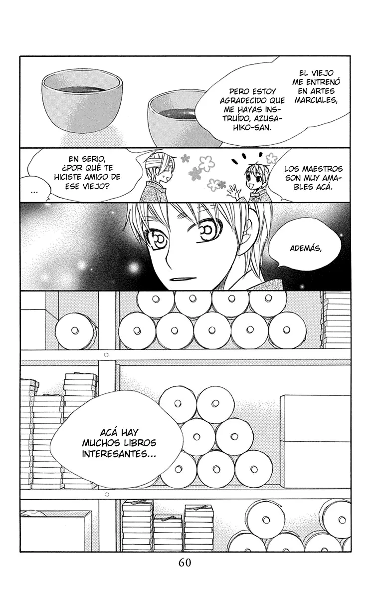 Hinoko capítulo 31, página 4