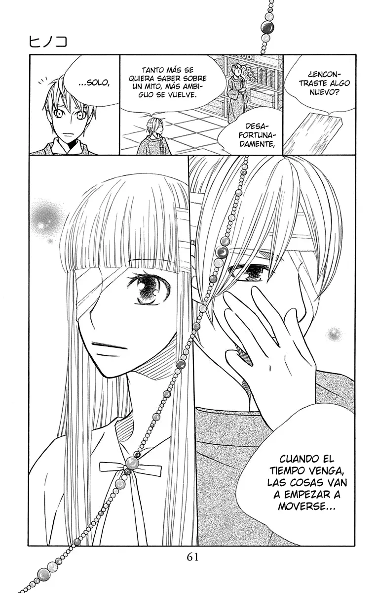 Hinoko capítulo 31, página 5
