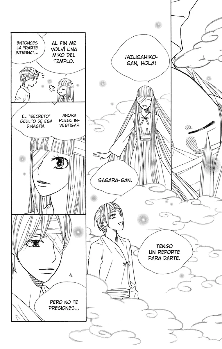 Hinoko capítulo 31, página 13