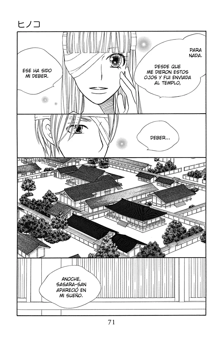 Hinoko capítulo 31, página 14