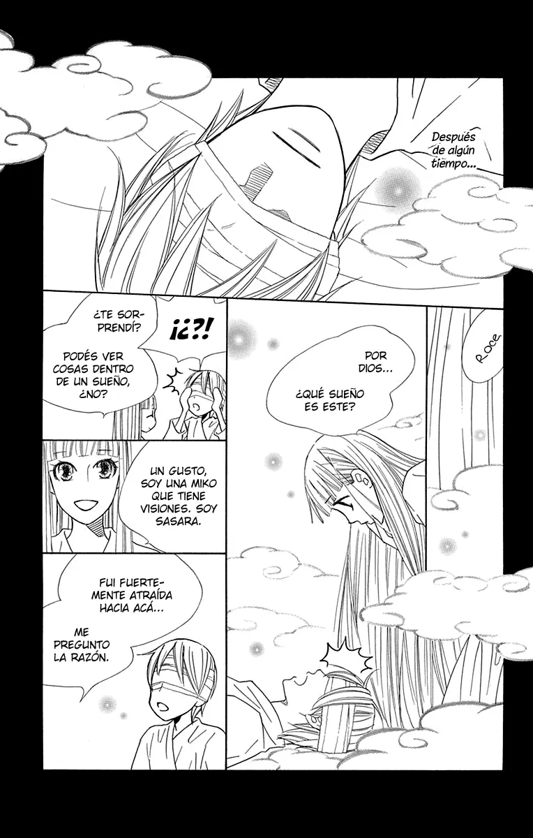 Hinoko capítulo 31, página 20