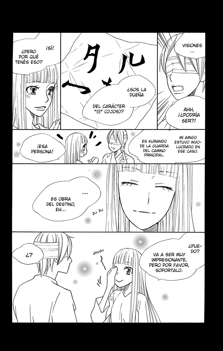Hinoko capítulo 31, página 21