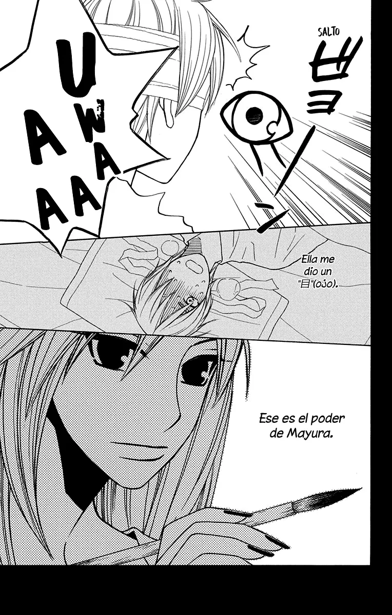 Hinoko capítulo 31, página 22