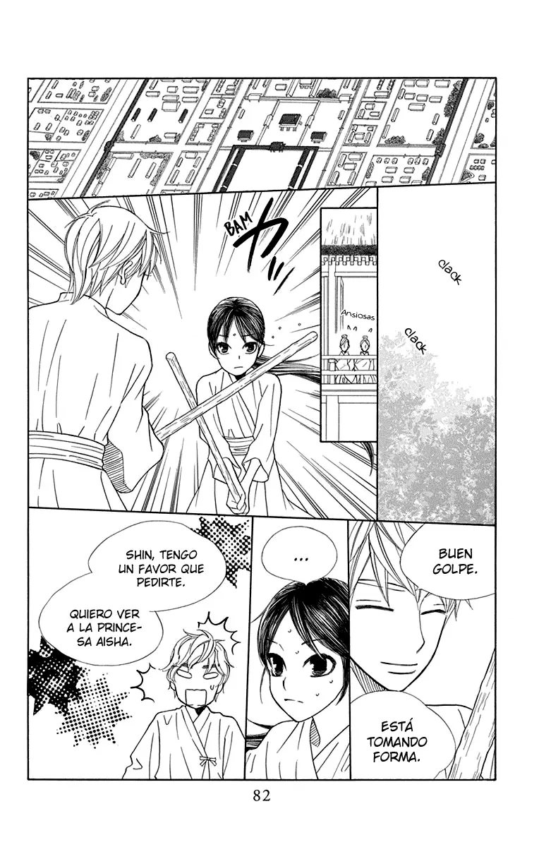Hinoko capítulo 31, página 24