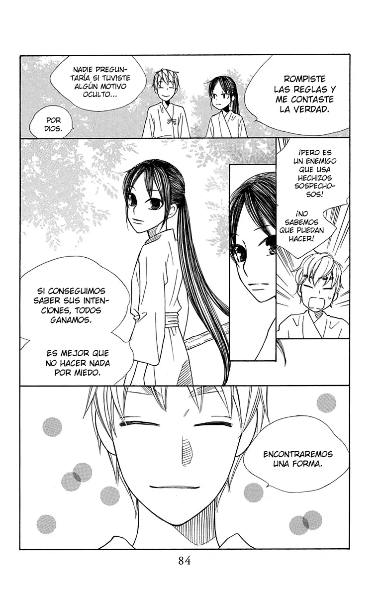 Hinoko capítulo 31, página 26