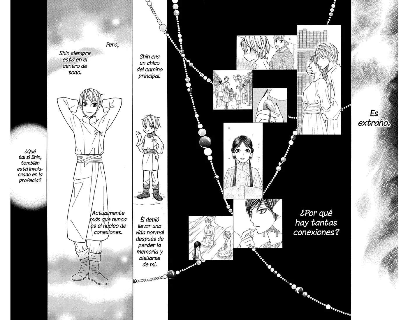 Hinoko capítulo 31, página 28