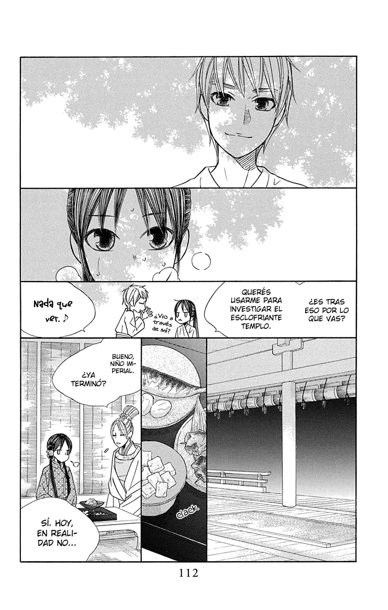 Hinoko capítulo 32, página 10