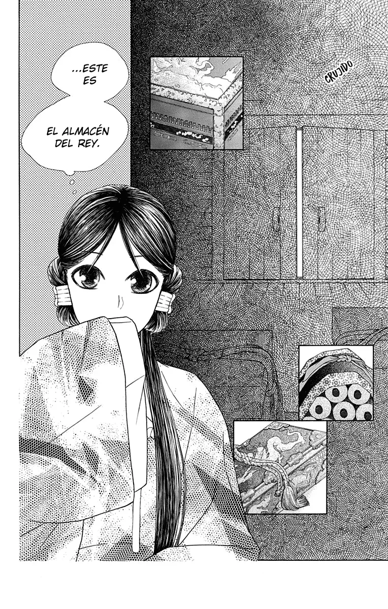 Hinoko capítulo 32, página 14