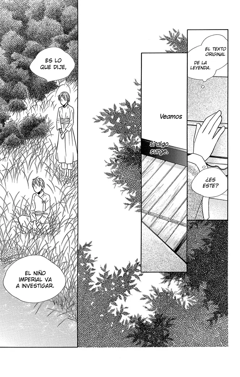 Hinoko capítulo 32, página 15