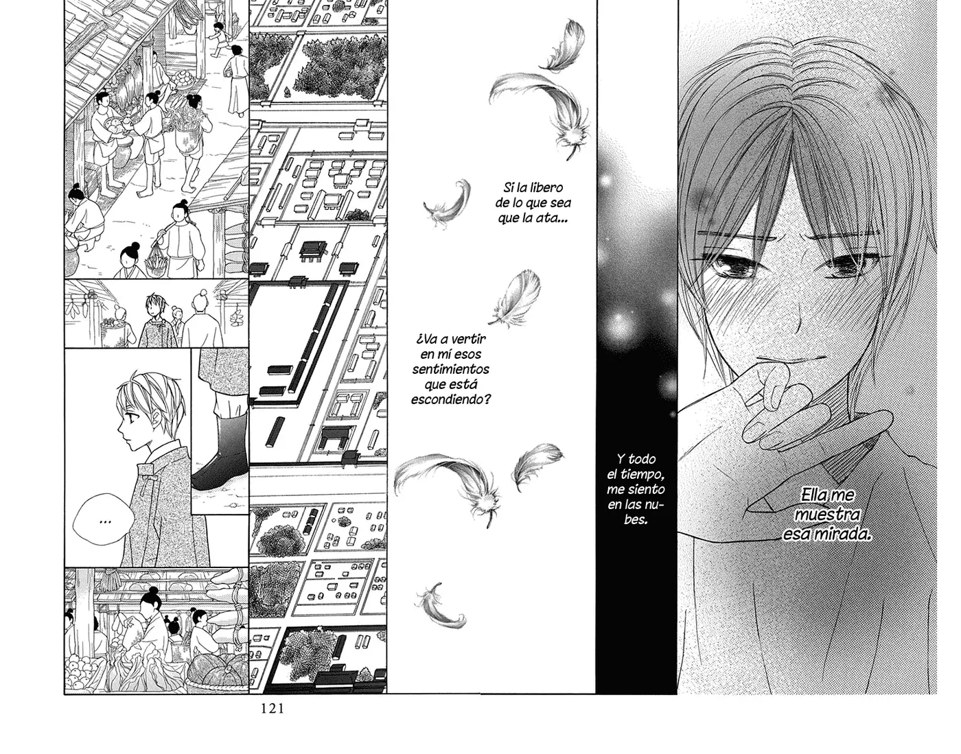 Hinoko capítulo 32, página 18