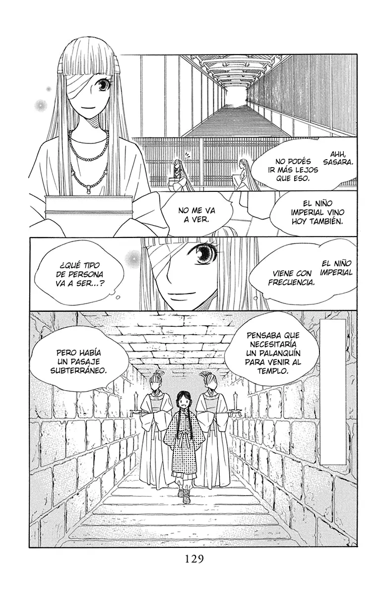 Hinoko capítulo 32, página 26