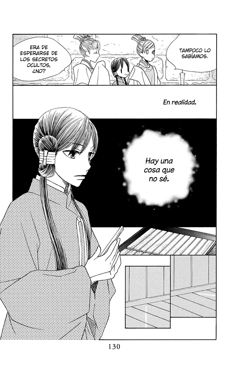 Hinoko capítulo 32, página 27