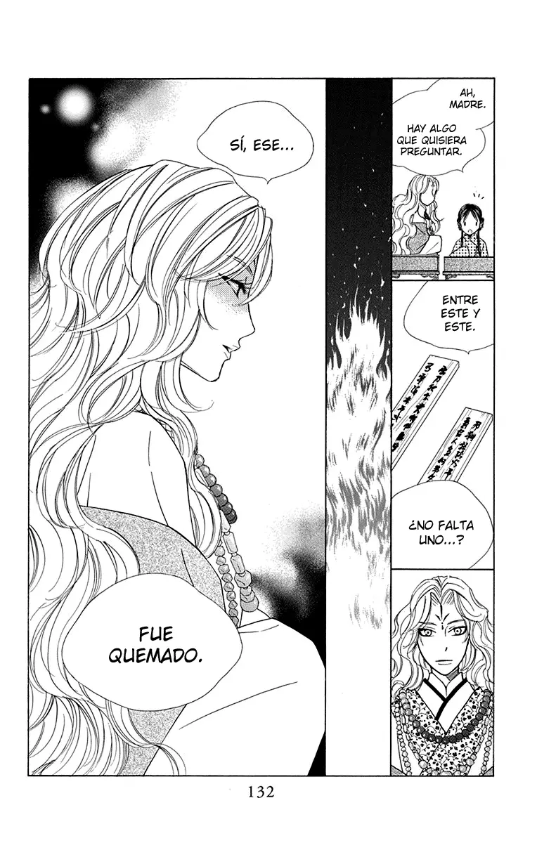 Hinoko capítulo 32, página 29