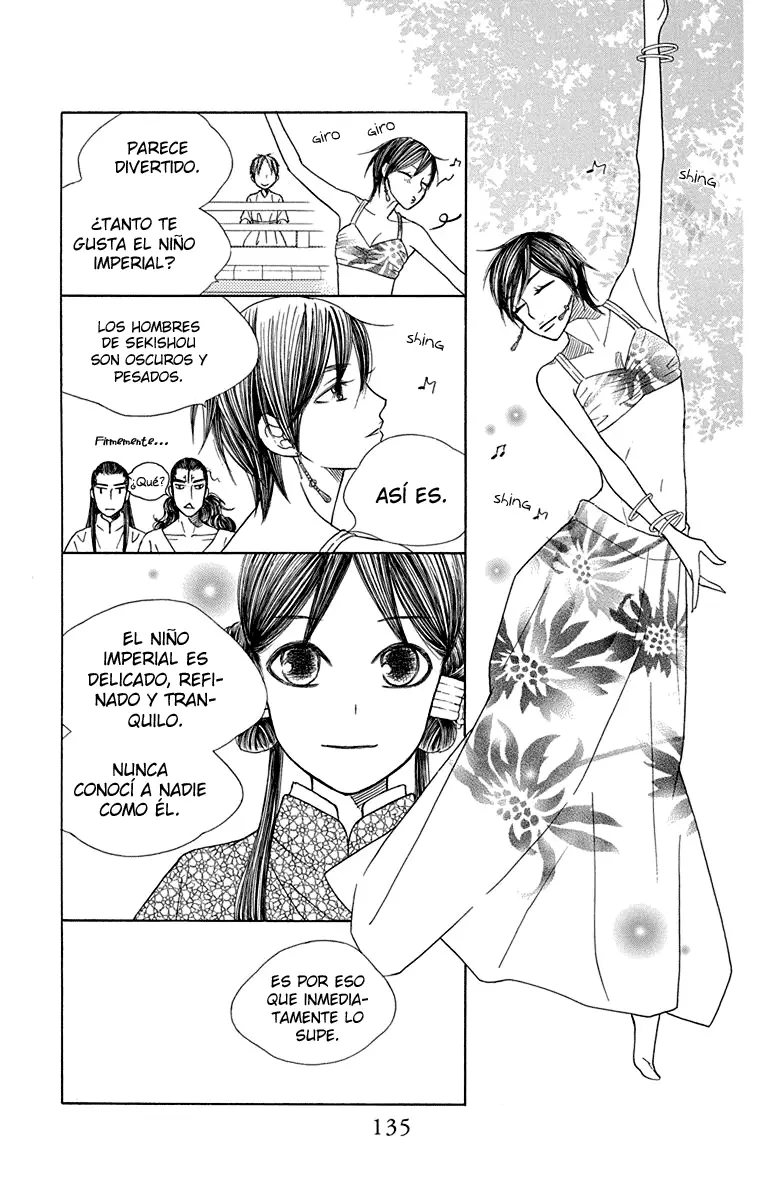 Hinoko capítulo 32, página 32
