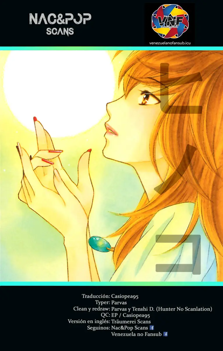 Hinoko capítulo 32, página 38