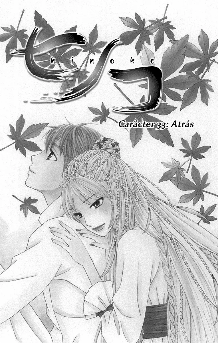 Hinoko capítulo 33, página 2