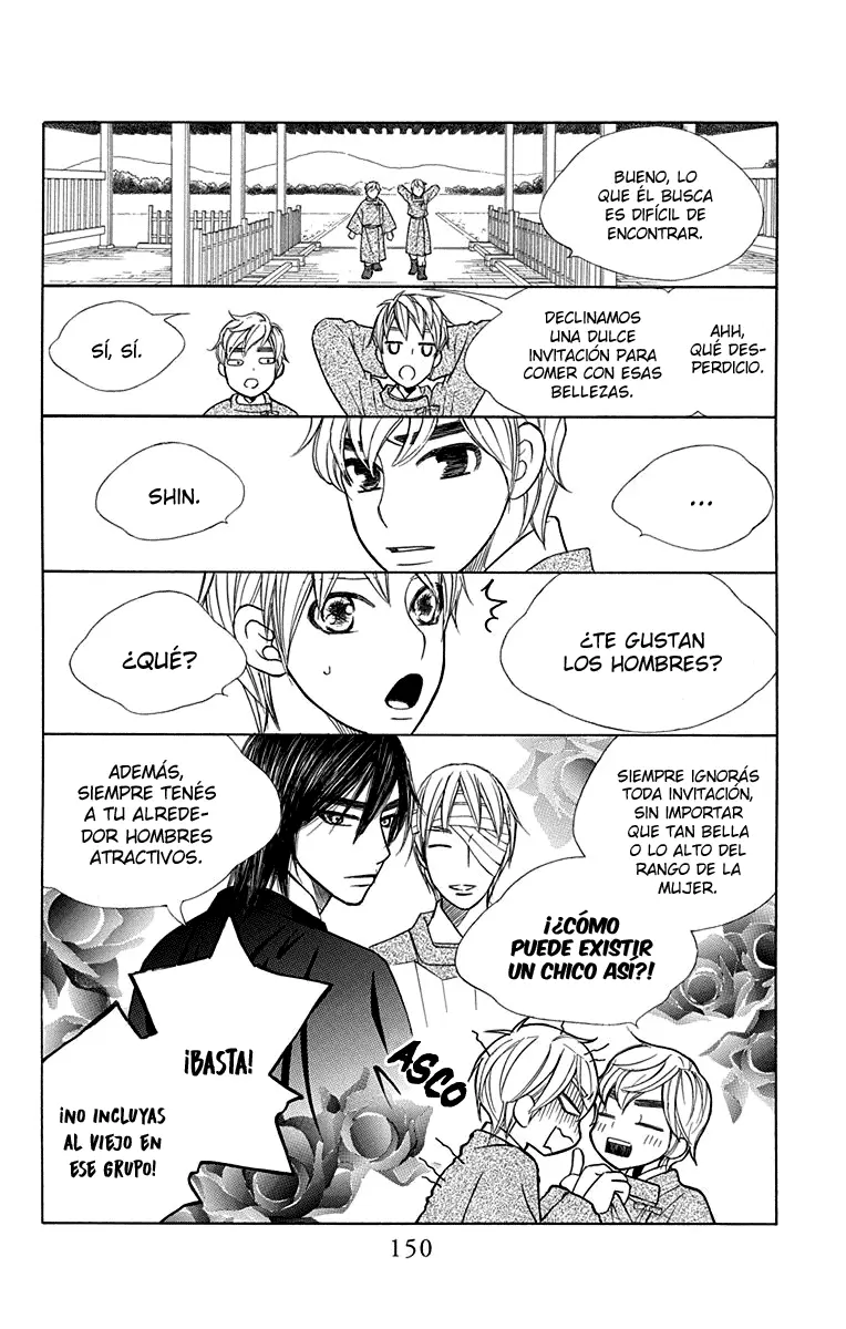 Hinoko capítulo 33, página 9