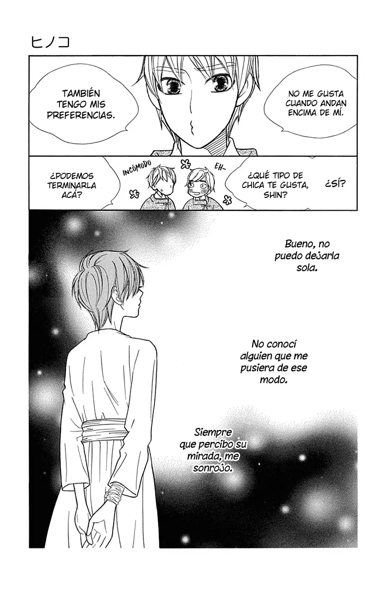Hinoko capítulo 33, página 10