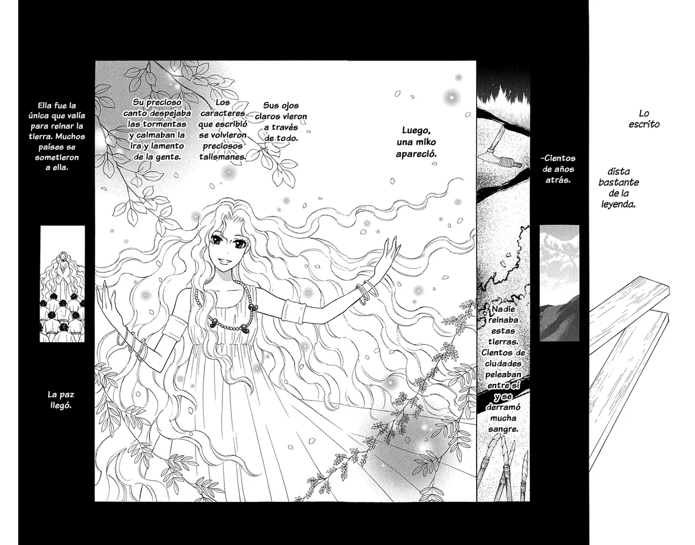 Hinoko capítulo 33, página 13