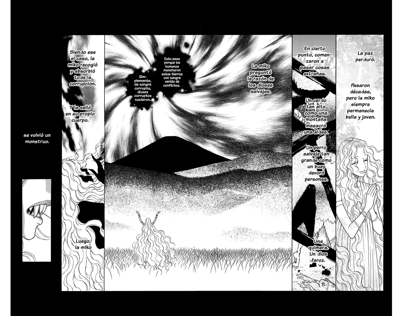 Hinoko capítulo 33, página 16