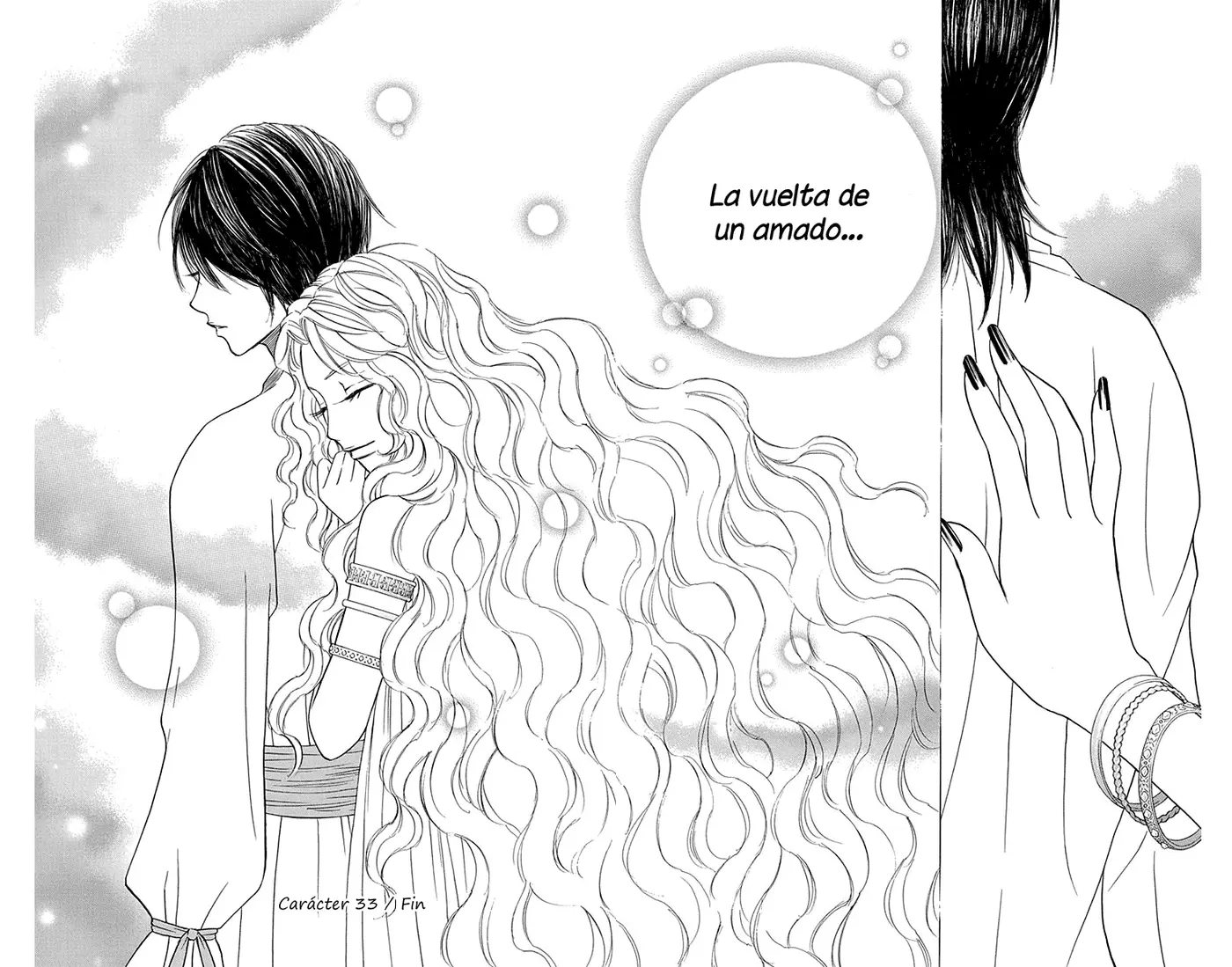 Hinoko capítulo 33, página 40