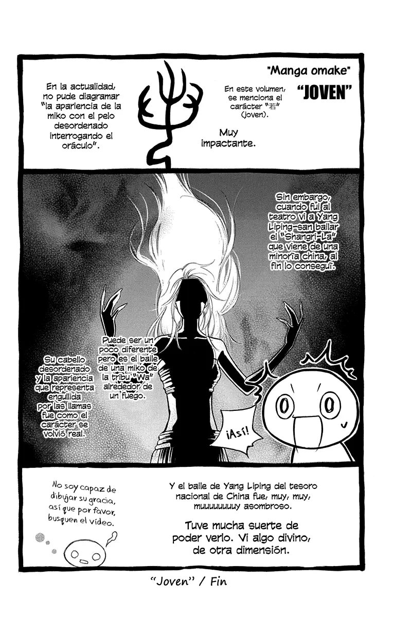 Hinoko capítulo 33, página 41