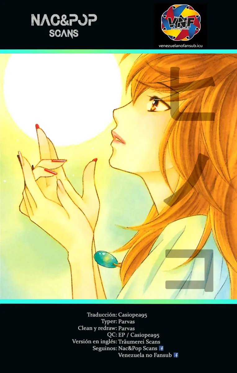 Hinoko capítulo 33, página 42