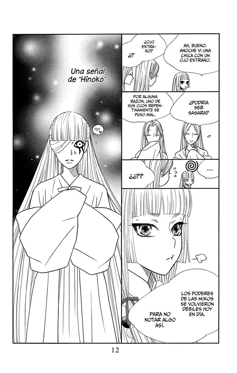 Hinoko capítulo 34, página 10