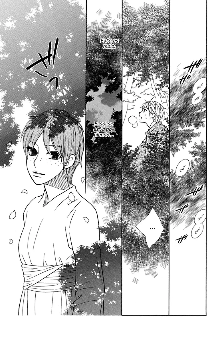 Hinoko capítulo 34, página 11