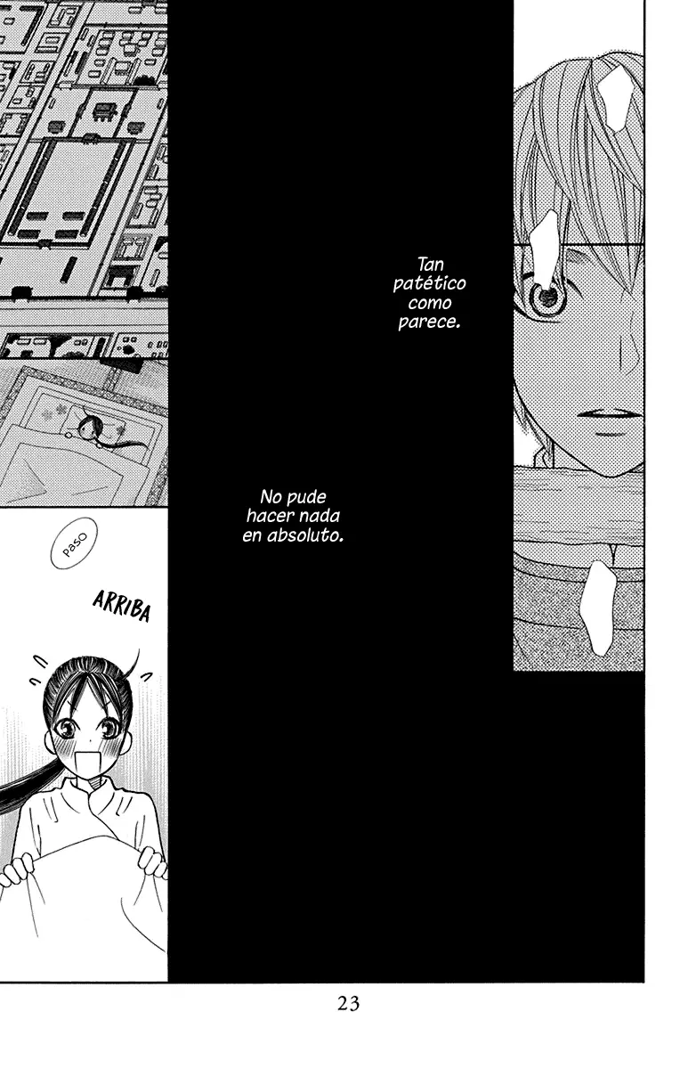 Hinoko capítulo 34, página 19