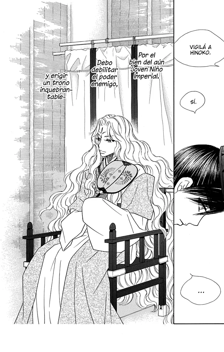 Hinoko capítulo 34, página 37