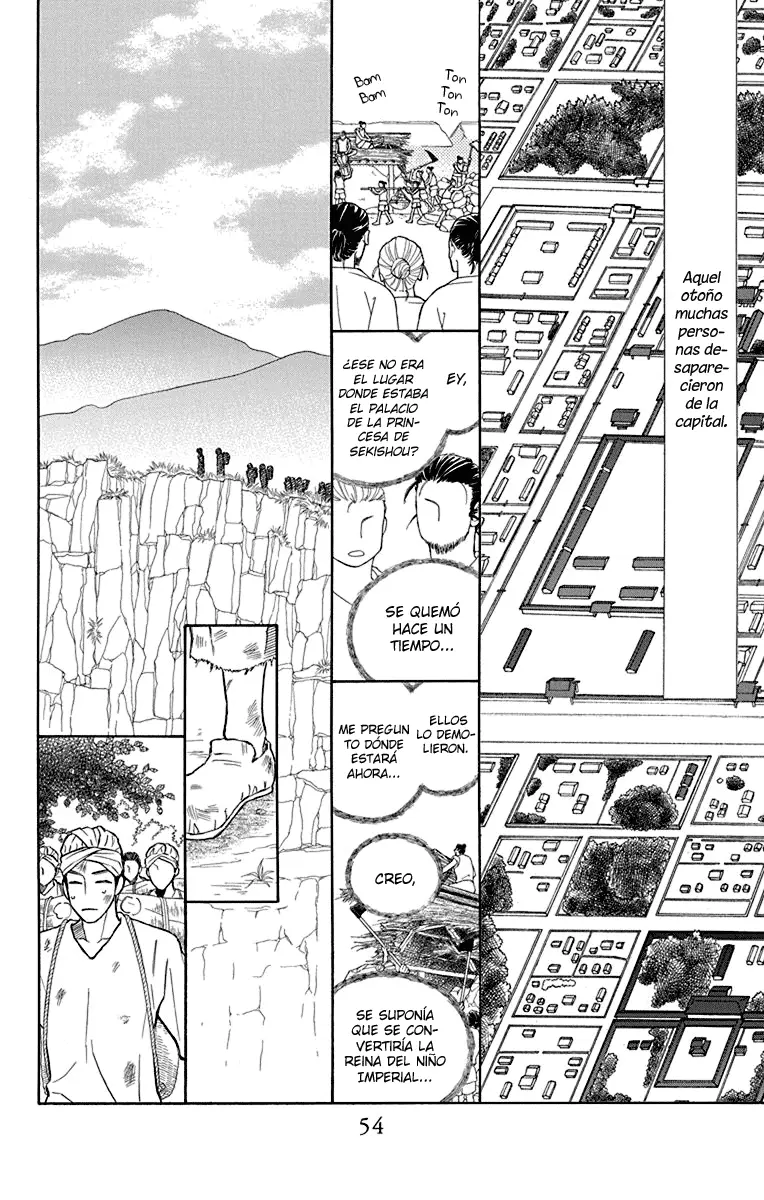 Hinoko capítulo 35, página 6