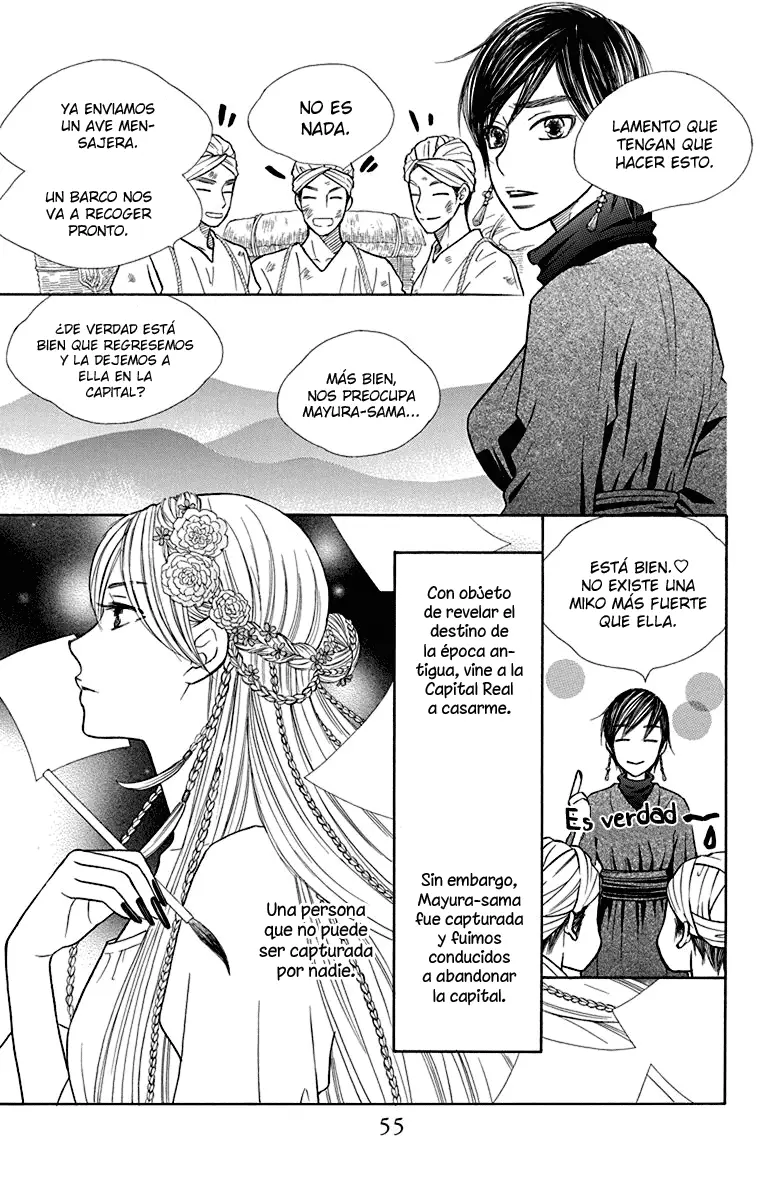 Hinoko capítulo 35, página 7