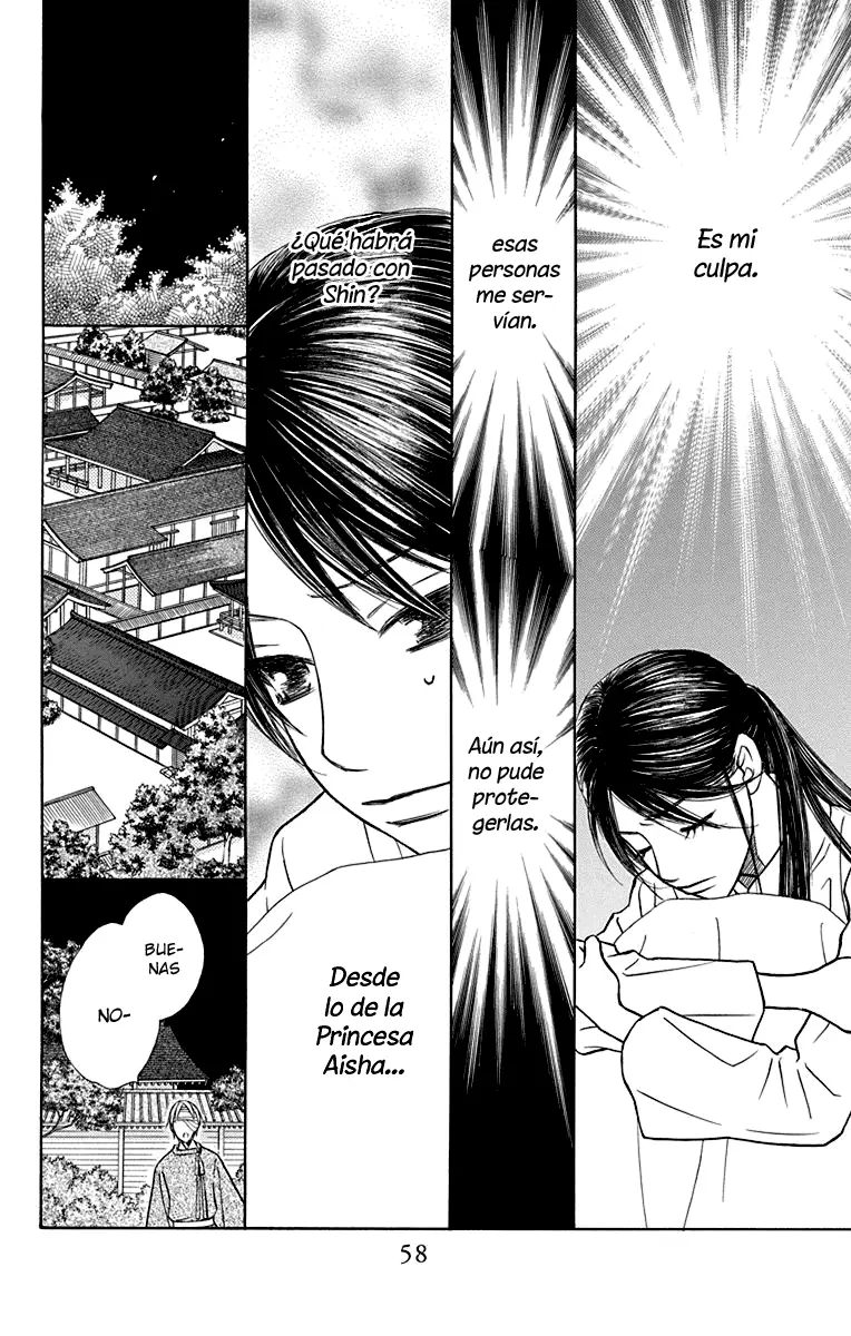 Hinoko capítulo 35, página 10