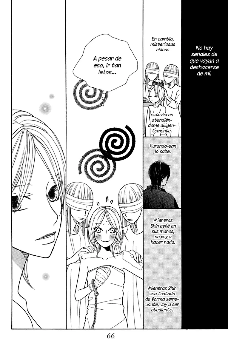 Hinoko capítulo 35, página 16