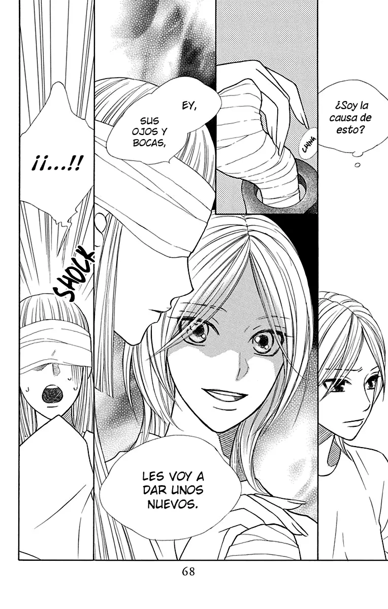 Hinoko capítulo 35, página 18