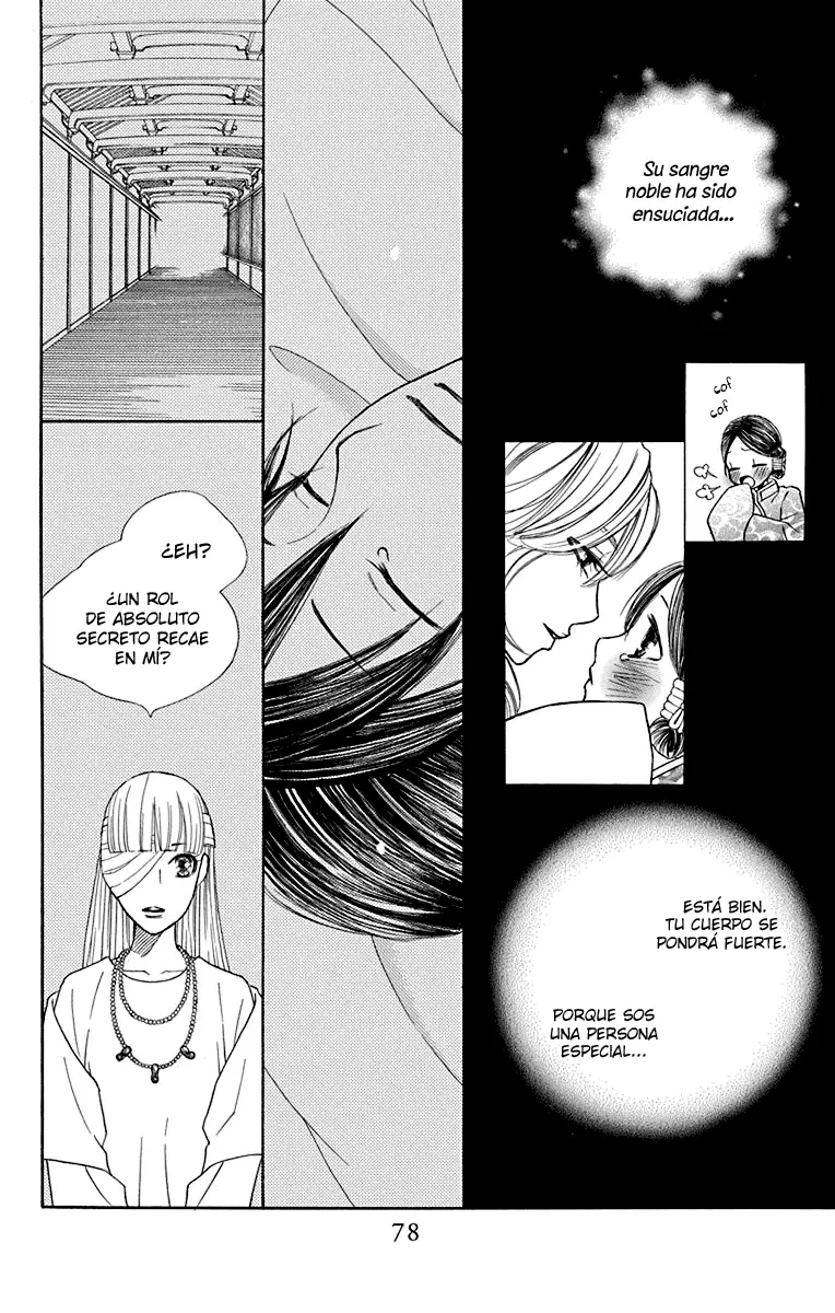 Hinoko capítulo 35, página 27