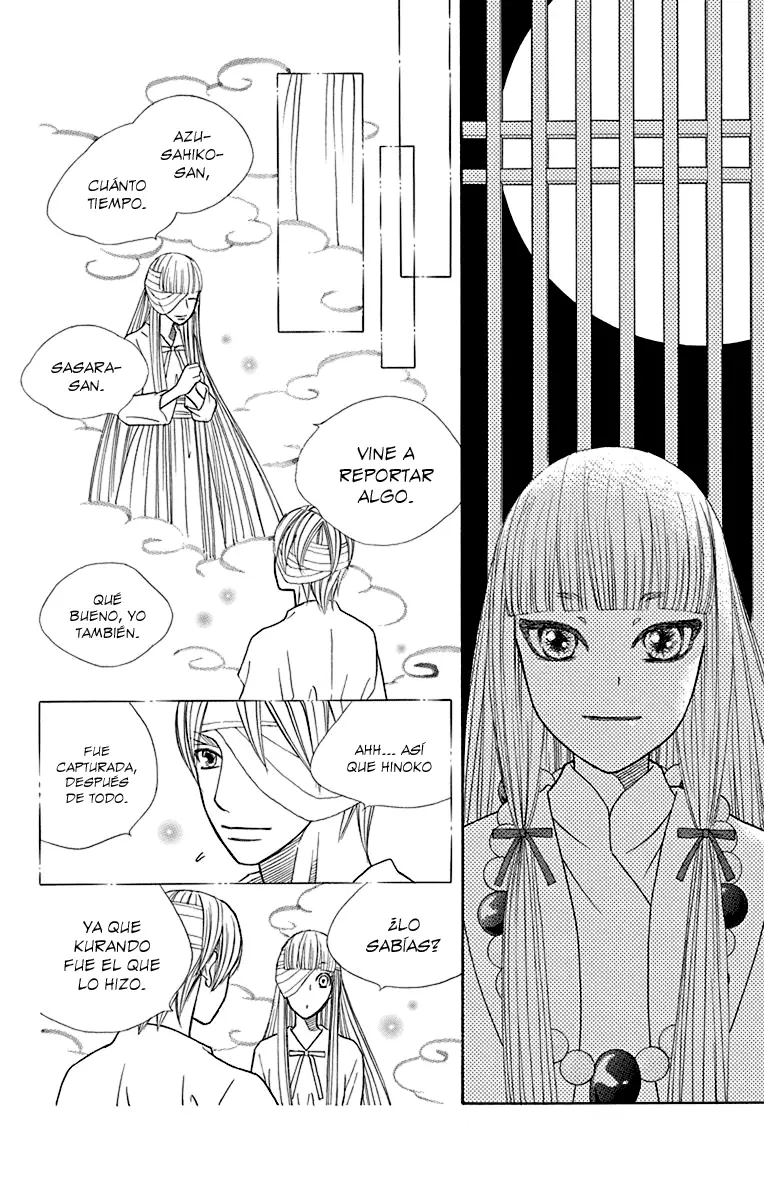Hinoko capítulo 35, página 29