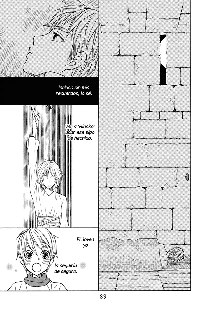 Hinoko capítulo 35, página 38